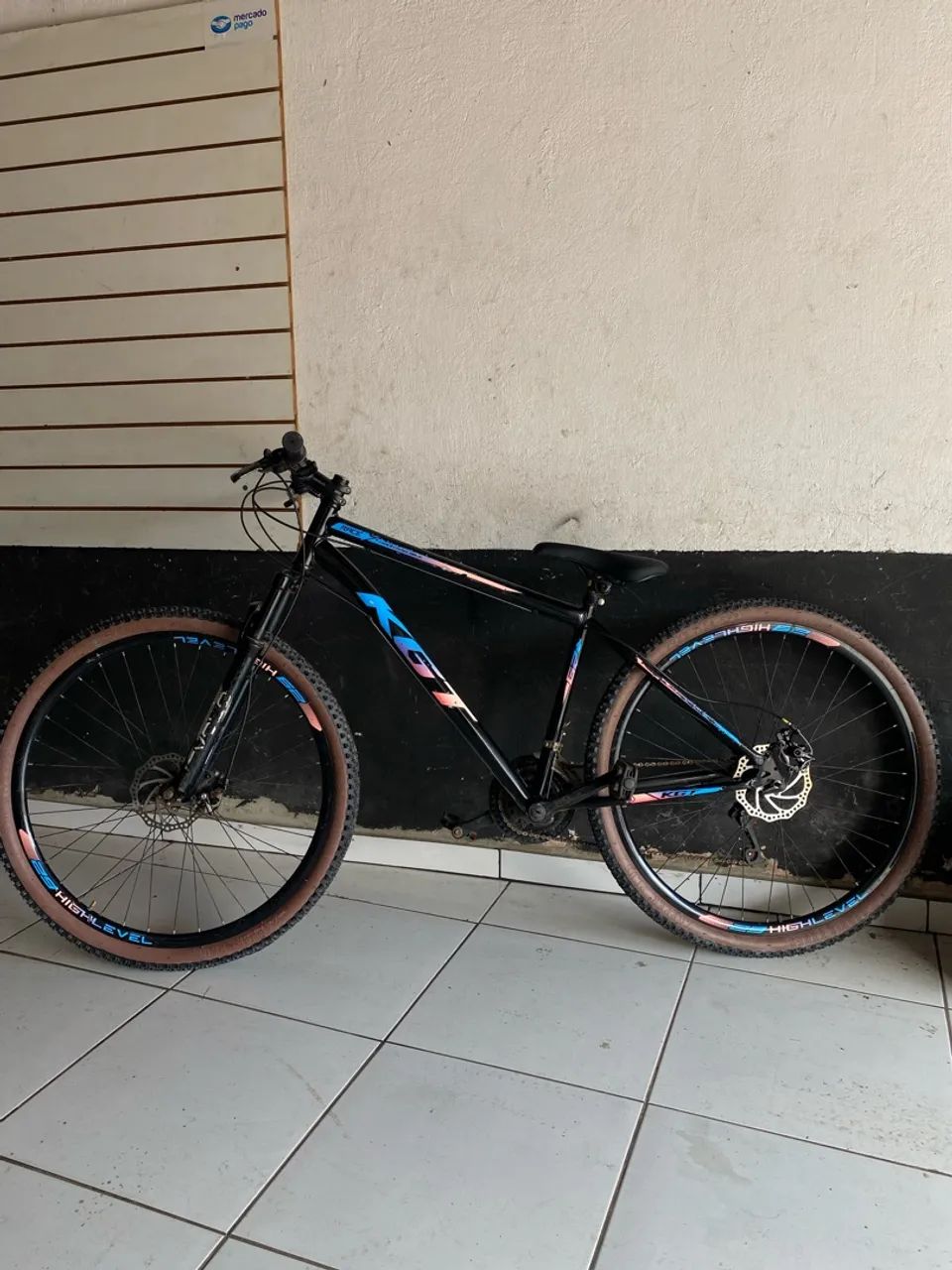 Bicicleta Aro 29
