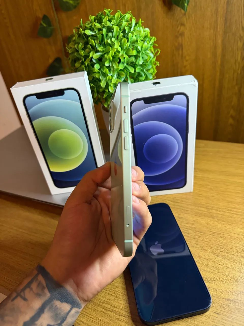 IPHONE 12 5G 64GB OPORTUNIDADE  - Foto 2
