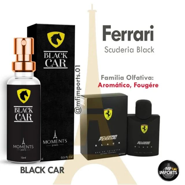 Perfumes Moment's Paris - Foto 3