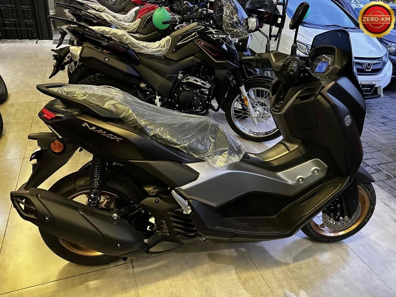 Yamaha Nmax connected 160 abs 2026 - Foto 4