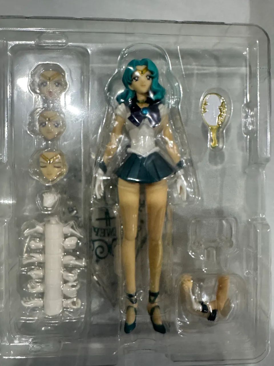Sailor Neptune / Netuno SH Figuarts - Foto 2