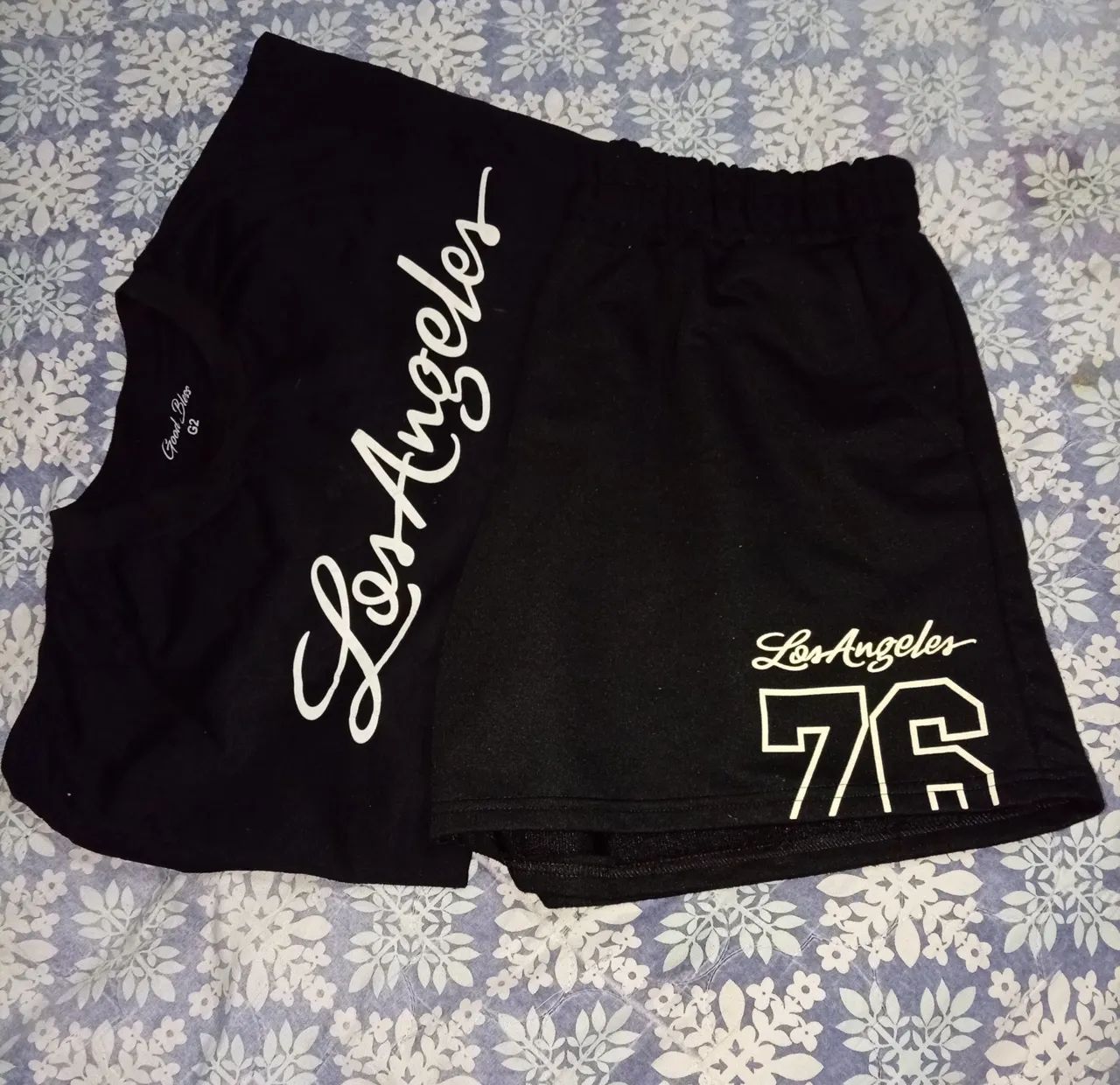 Conjunto plus size - Foto 2