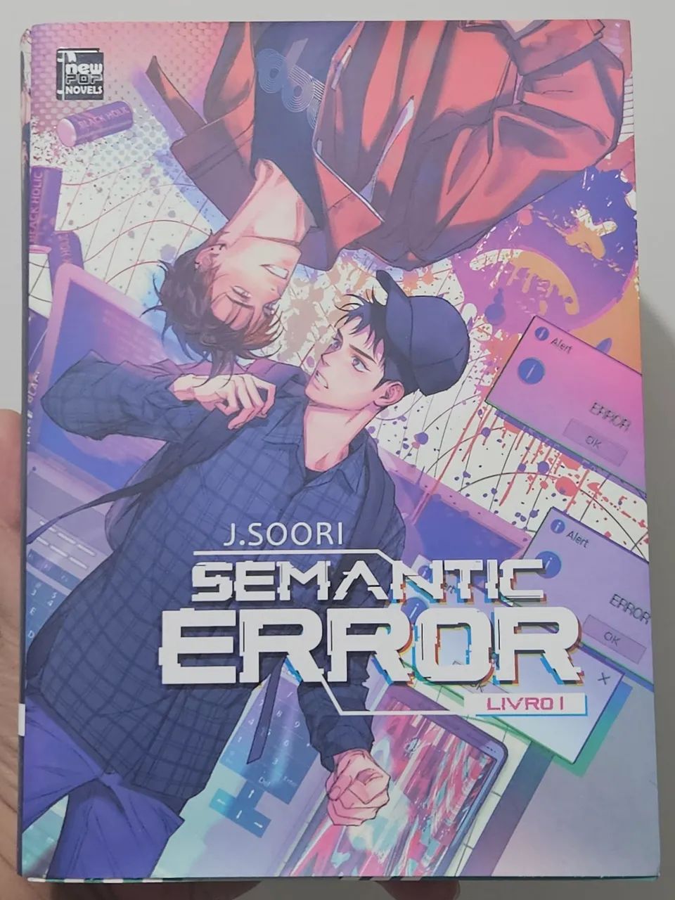 Semantic Error: Livro 1