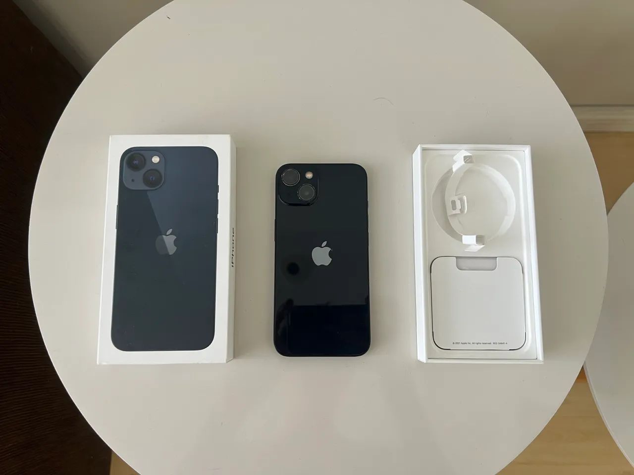 Iphone 13 128gb Bateria 100%