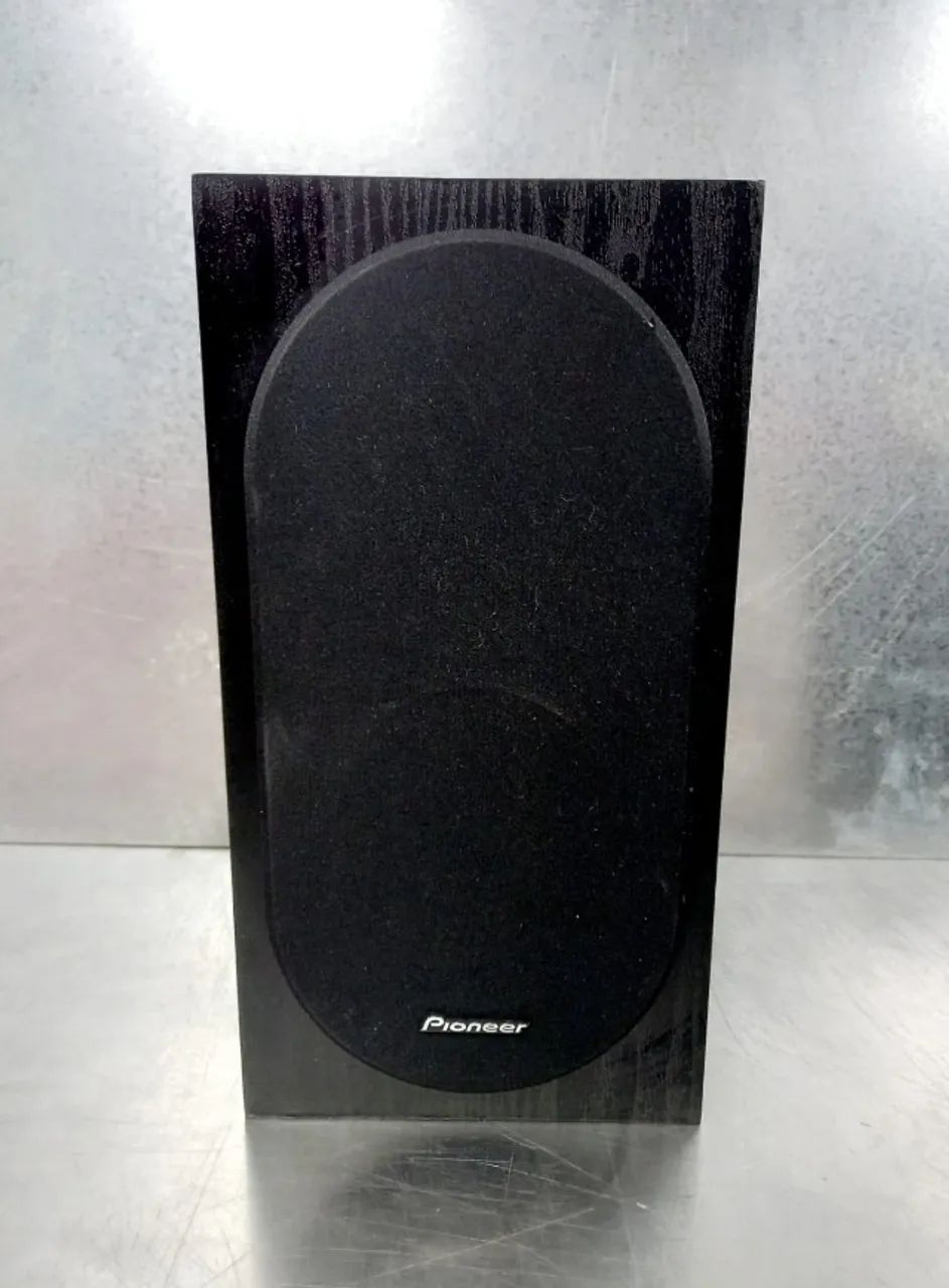 02 Caixas Som Pioneer  - Foto 2