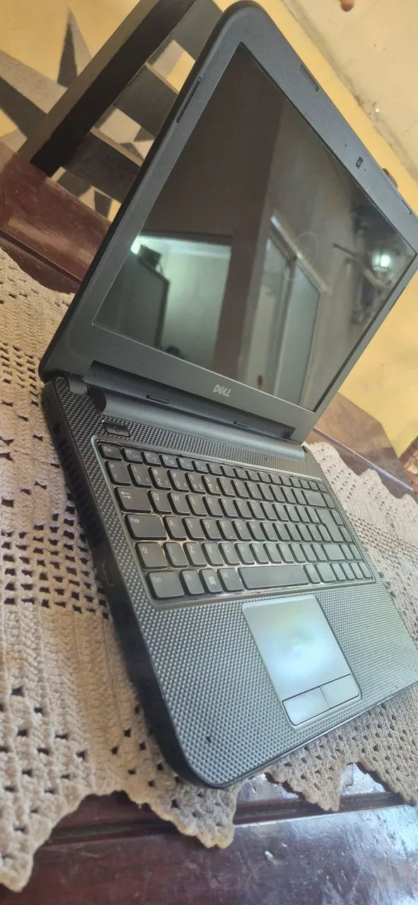 Notebook Dell core i3 8gb 240ssd - Foto 2