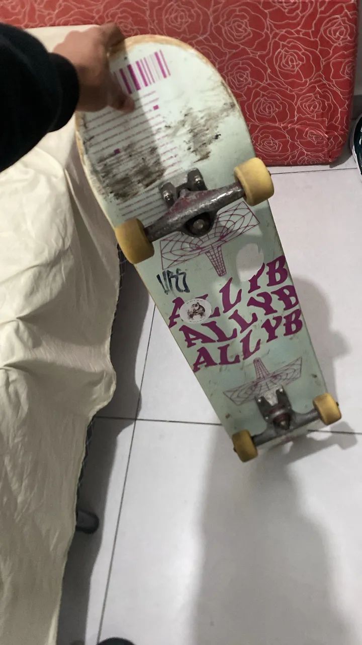 Shape de skate  - Foto 4