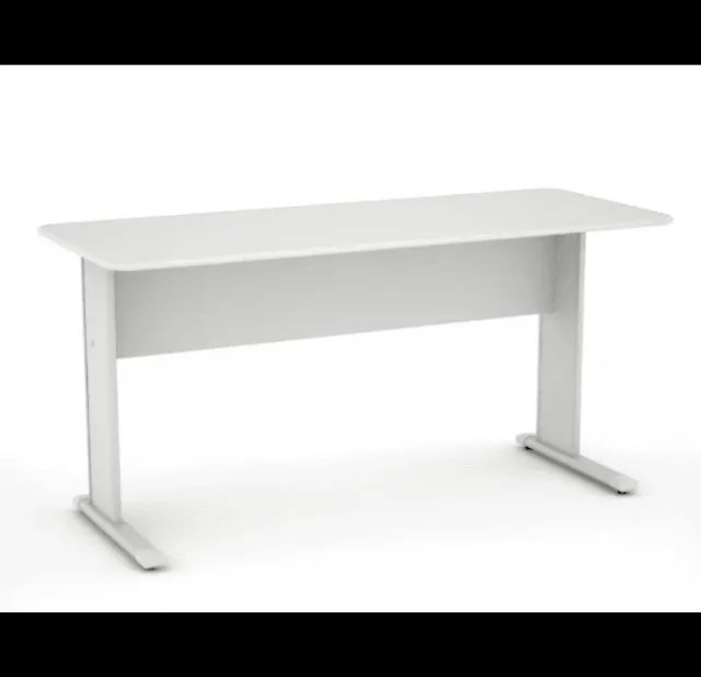Mesa reta de 1,20