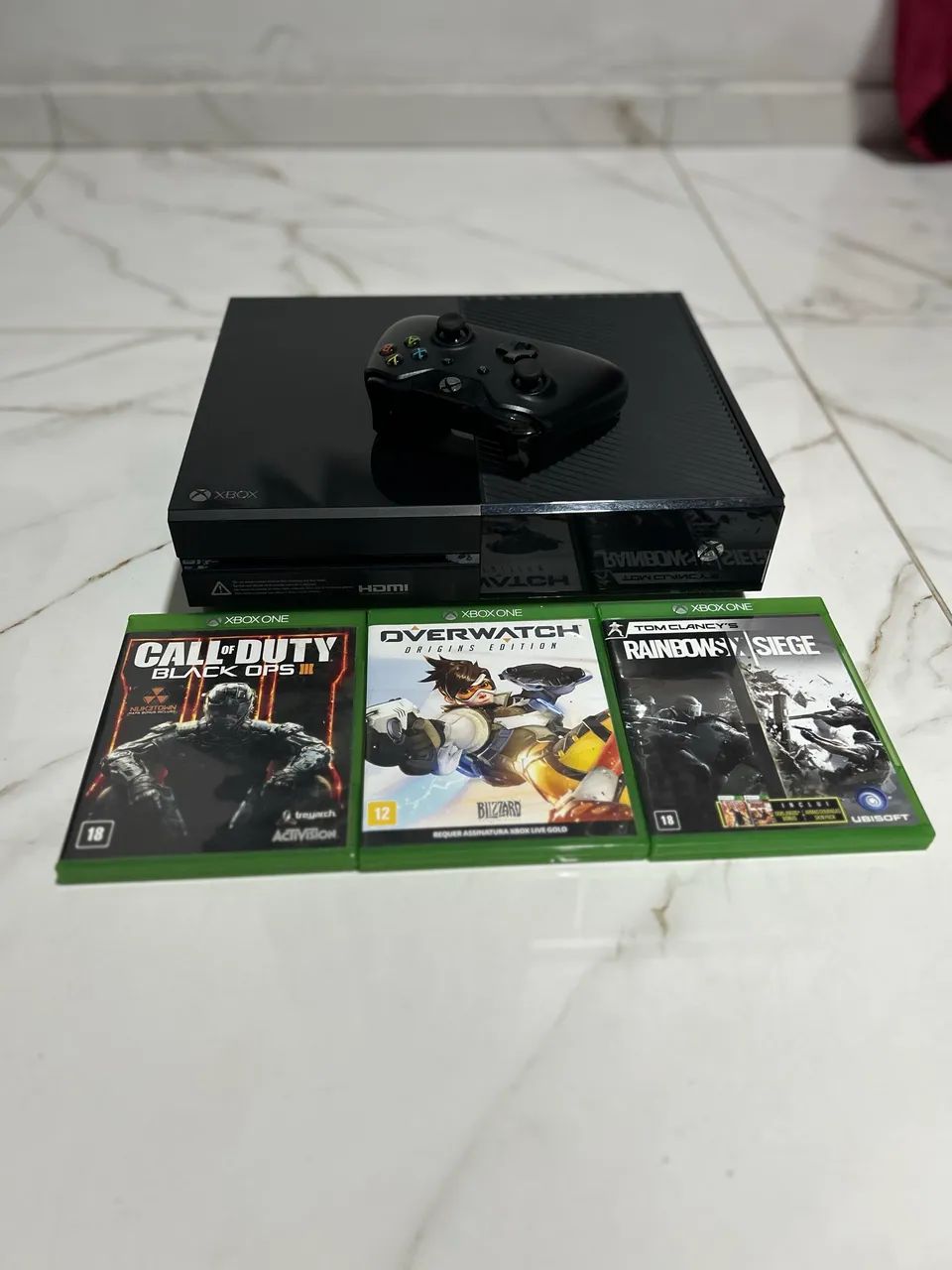 Xbox One - Completo - Foto 2