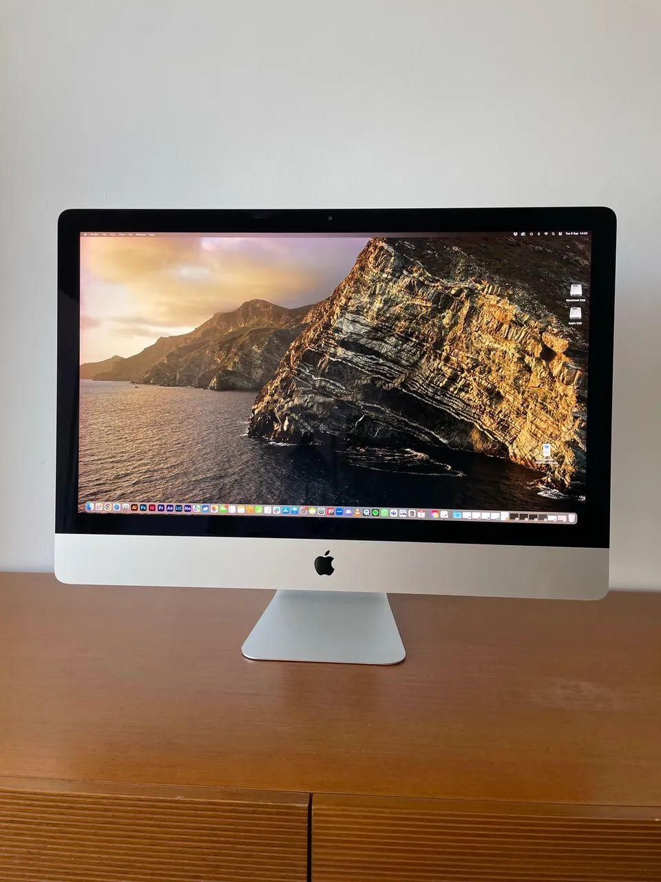 iMac Apple | 27 polegadas | Retina 5k | 40GB RAM | SSD 1TB