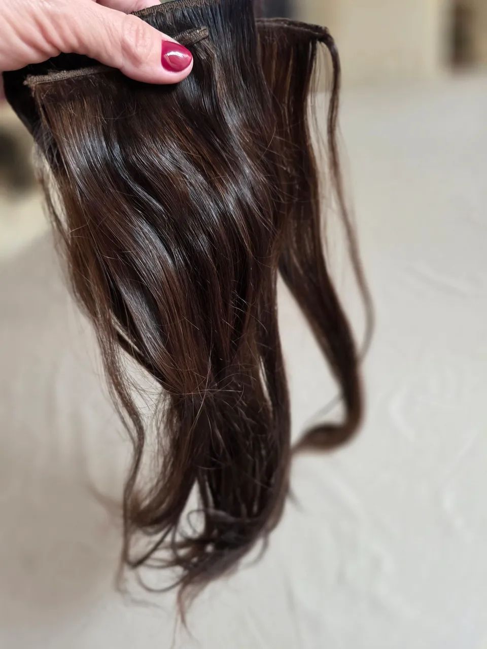 Cabelo brasileiro  - Foto 3