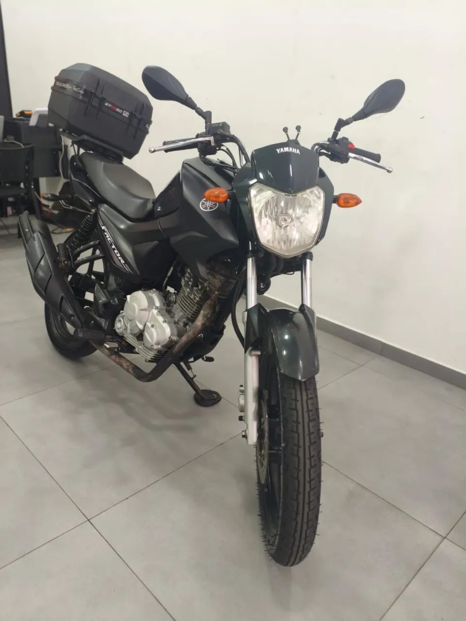 Yamaha Factor ED 125cc  - Foto 2