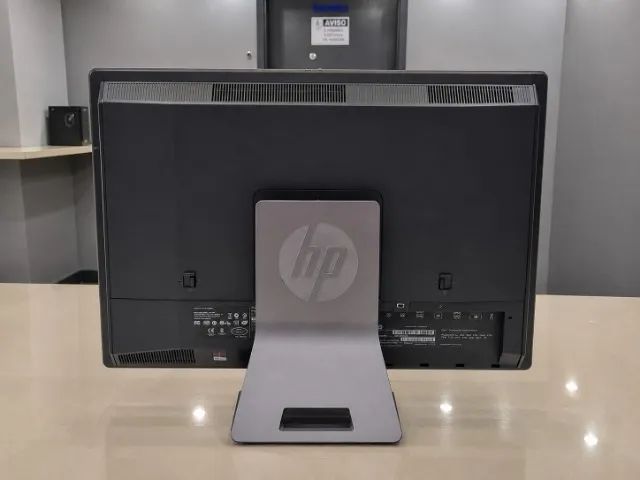 All In One Hp | EliteOne 800 | Preto  - Foto 2