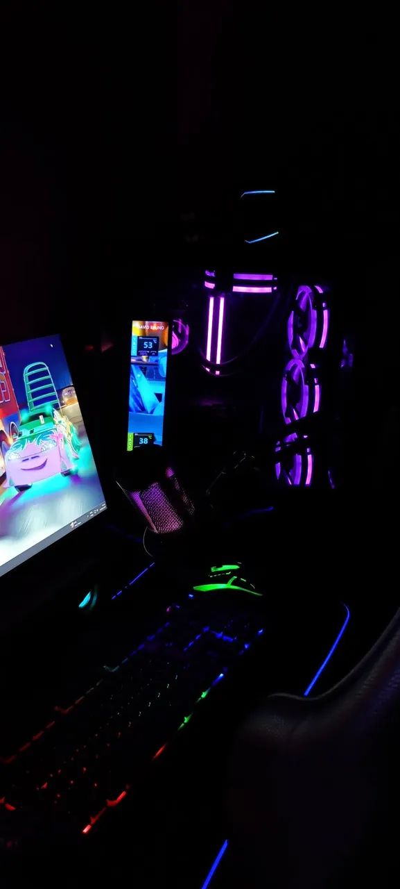 PC GAMER, SETUP COMPLETO - Foto 2