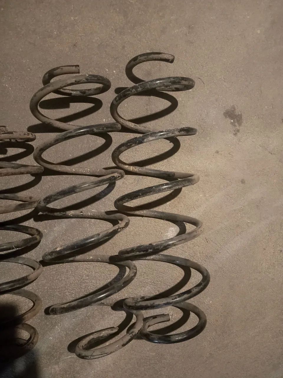 Molas para carro golfe  - Foto 2