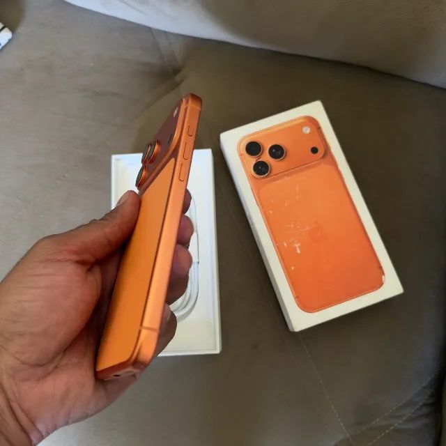 iPhone 17 pro max 256 - Foto 2