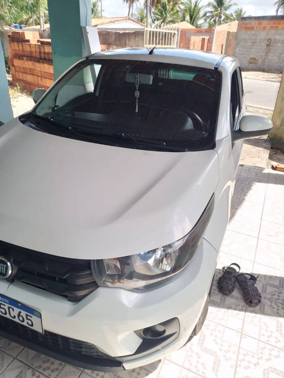Fiat Mobi Easy 1.0 Fire Flex 5P. 2018 - Foto 2