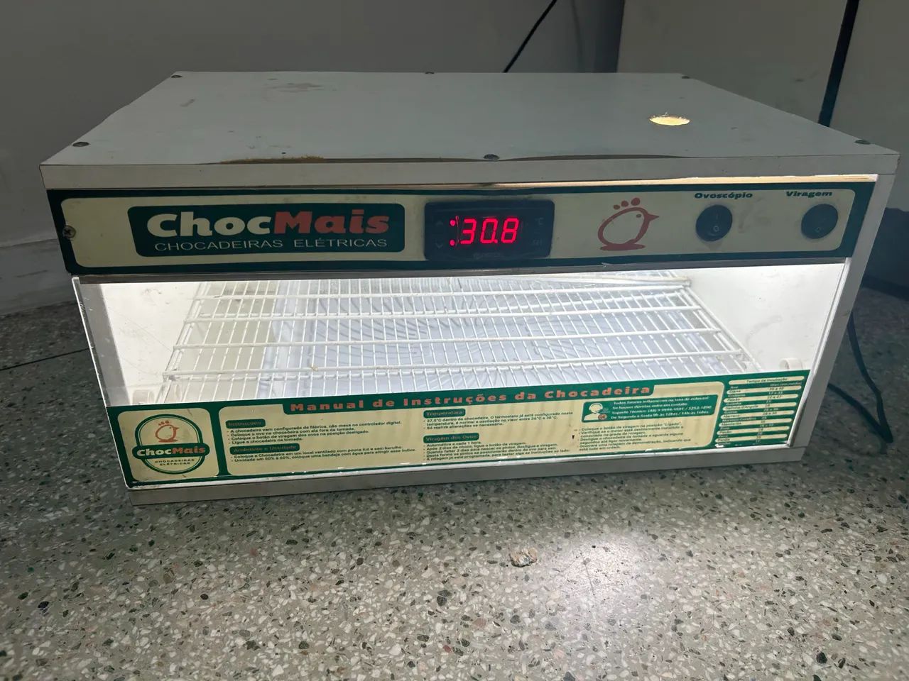 Chocadeira - Foto 5