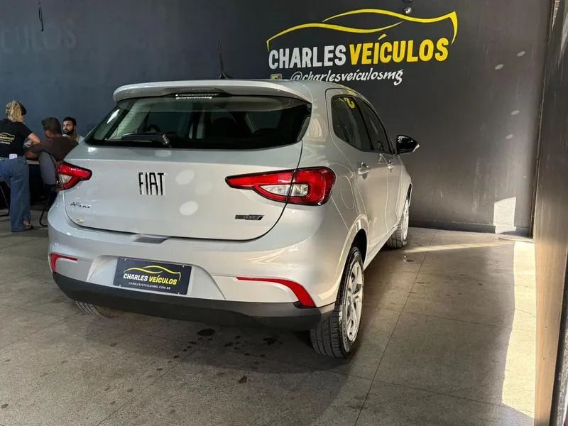 Fiat Argo 1.0 6V Flex. 2025 - Foto 5
