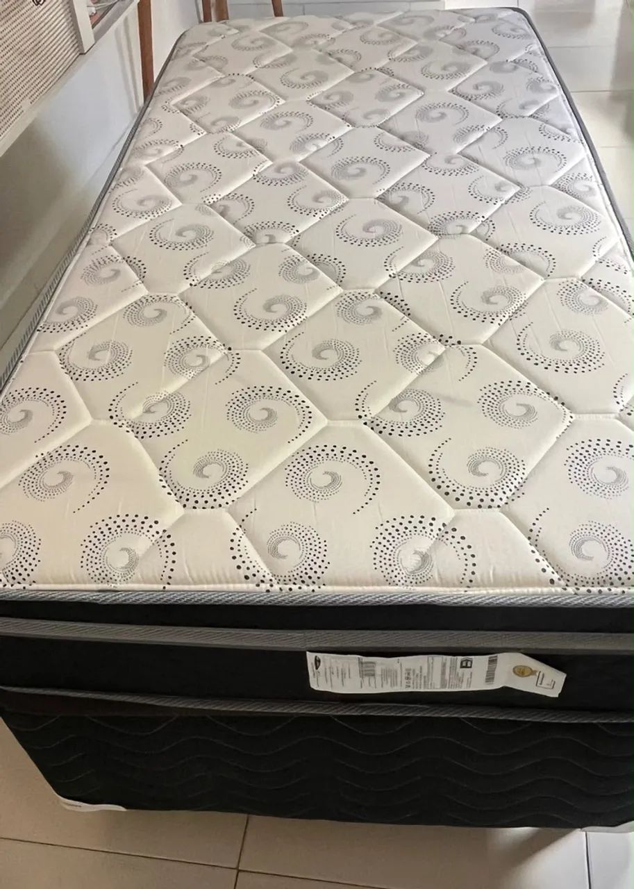 Cama Box Solteira  - Foto 5