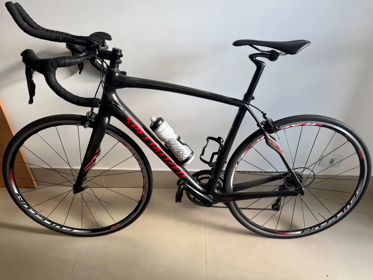 SPECIALIZED SPEED ? CARBONO ? TAMANHO 56