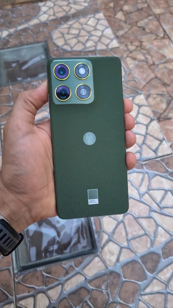 Moto Edge 70 - Foto 5