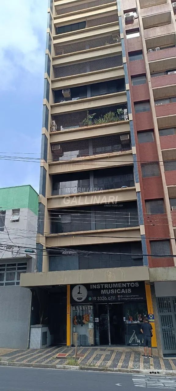 sala - Vila Lídia - Campinas - Foto 2