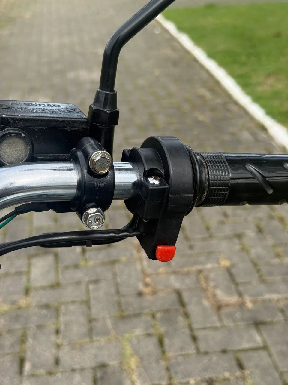 Fan 150 Com Partida elétrica Impecável!!! - Foto 5