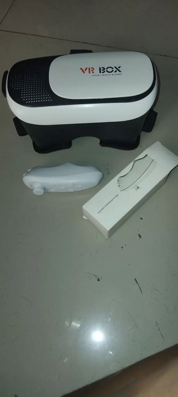 Vr box não foi usado - Foto 3