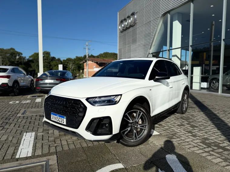 Audi Q5 Perf. Black 2.0 TFSIe S.tr. QT (hib.) 2023