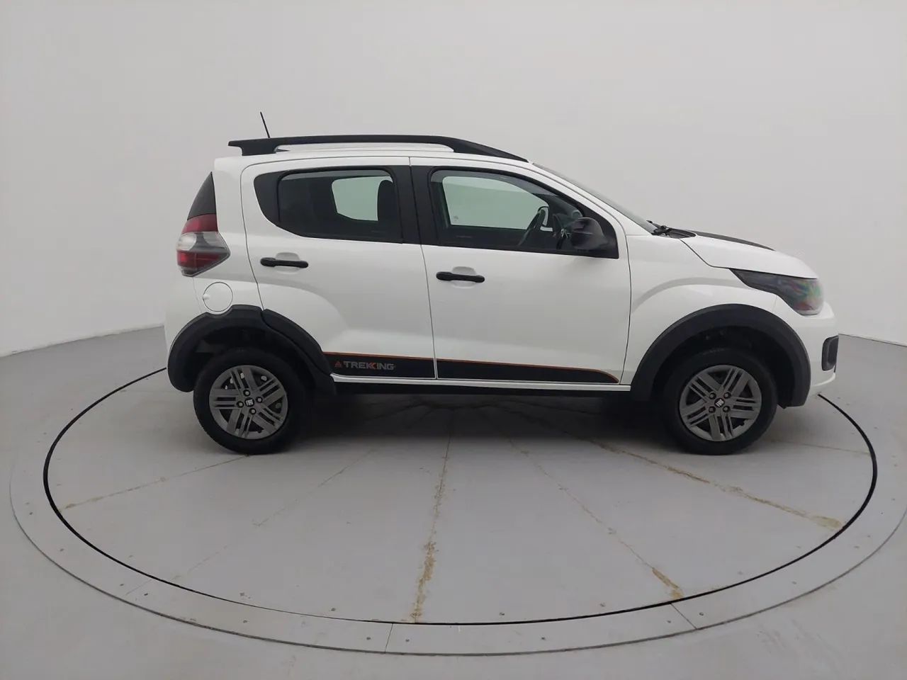 Fiat Mobi DRIVE 1.0 Flex 6V 5p, foto 6 de 18