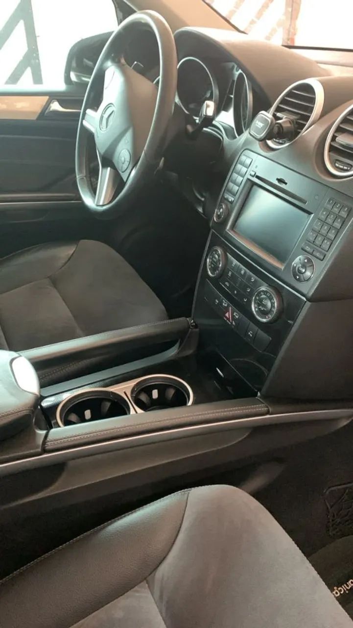 Mercedes-Benz Ml-350 ML-350 Sport 3.0 V6 258cv 4X4 Diesel 2010