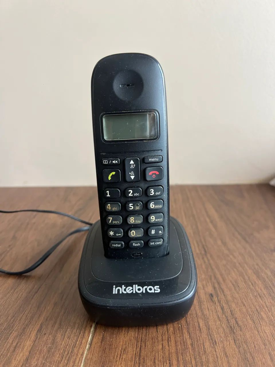Telefone sem fio Intelbras 