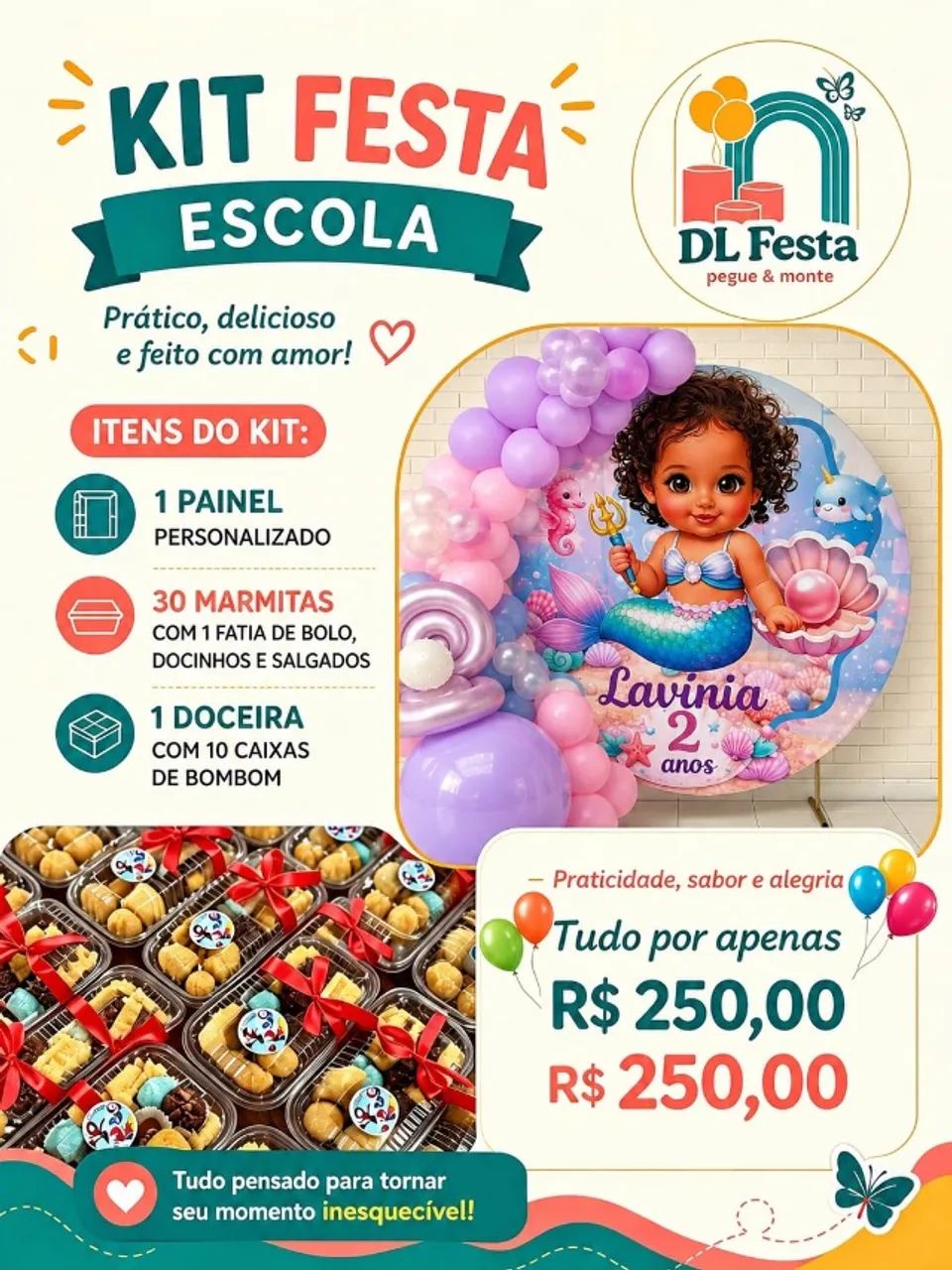 Festa infantil 