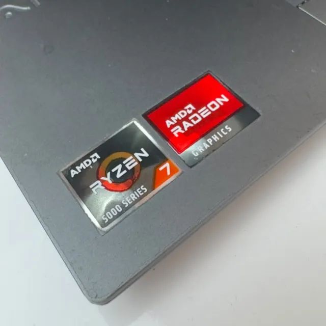 Notebook Vaio Ryzen 7 c/ grafico integrado - Foto 3