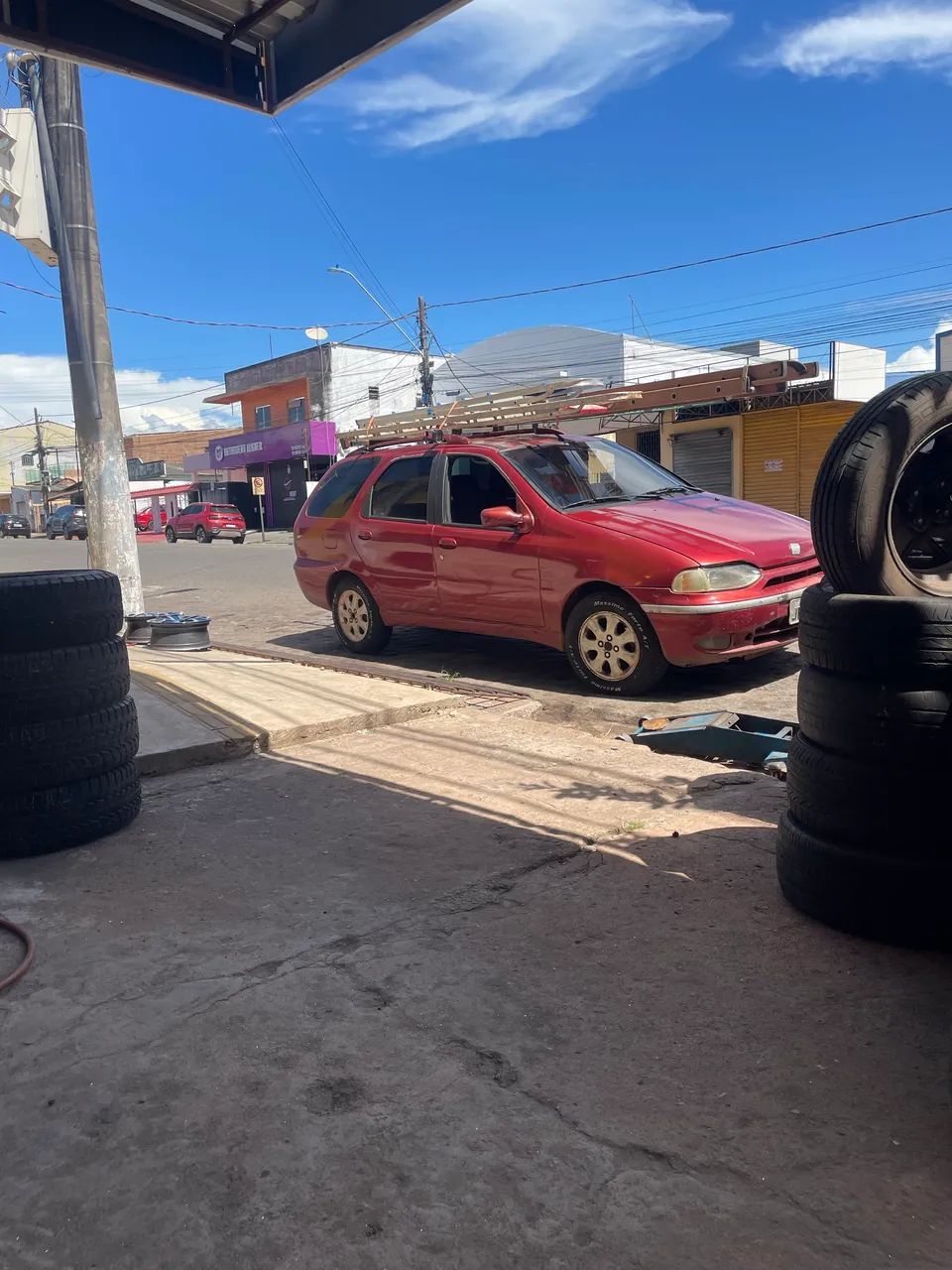Fiat Palio 1998
