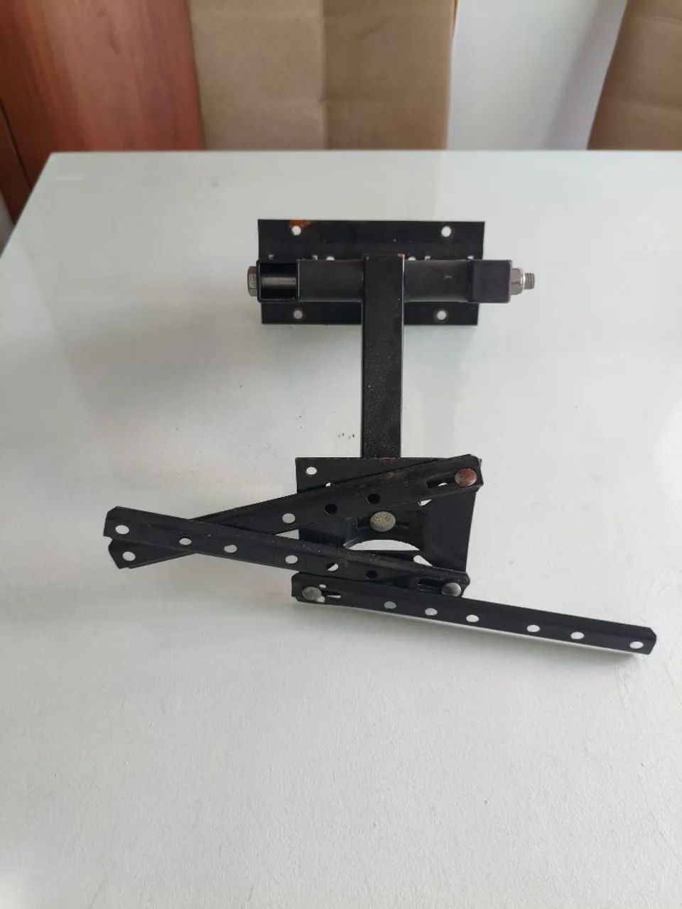 Suporte para tv  ( giratório ) oportunidade  - Foto 2