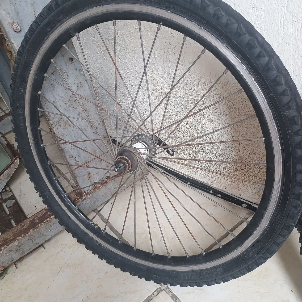 Aro bike 24 pra vender - Foto 4