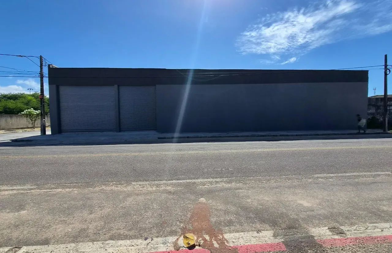 vendo ou Alugo Galpão Alecrim - Foto 5