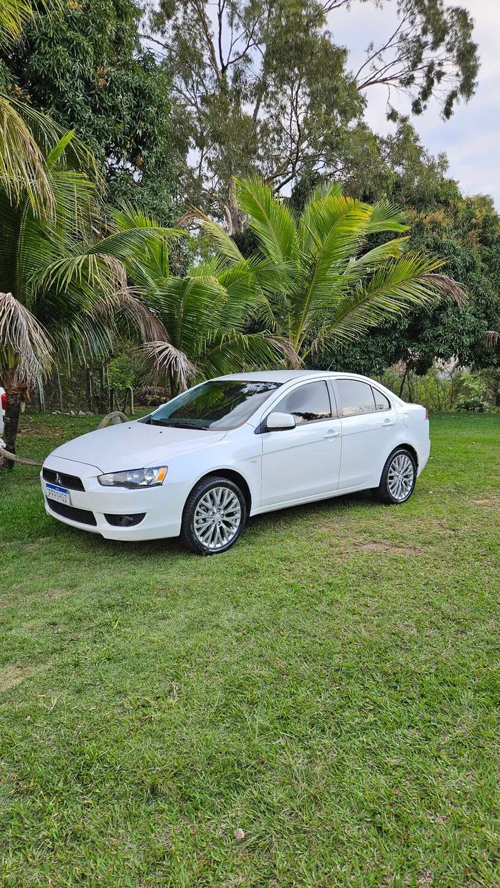 Mitsubishi Lancer 2.0 16V 160cv Mec. 2017
