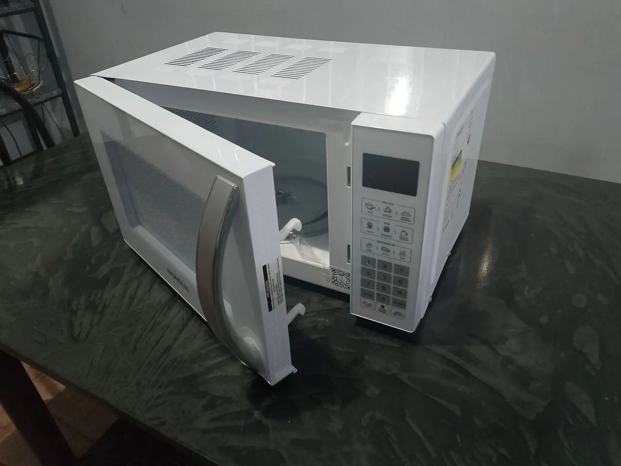 Microondas Mondial - Foto 2