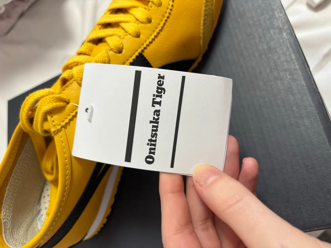 ONITSUKA TIGER 66 MEXICO  - Foto 4
