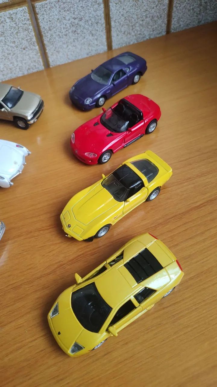 Coleção de carrinhos Maisto - Foto 5