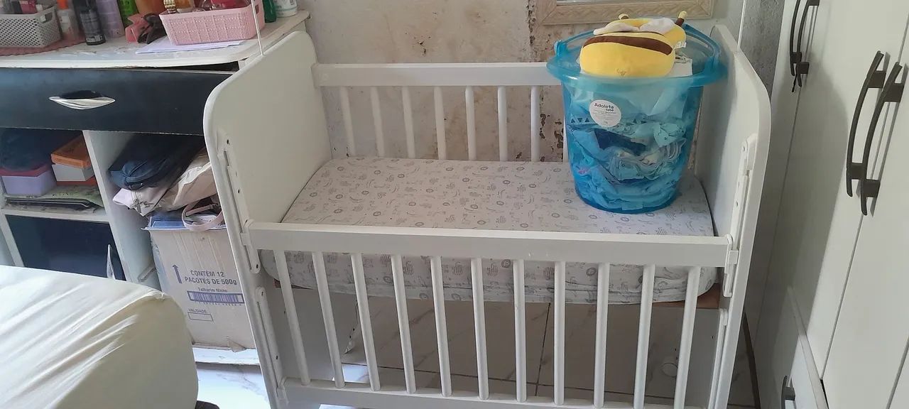 Berço Moisés - Foto 3