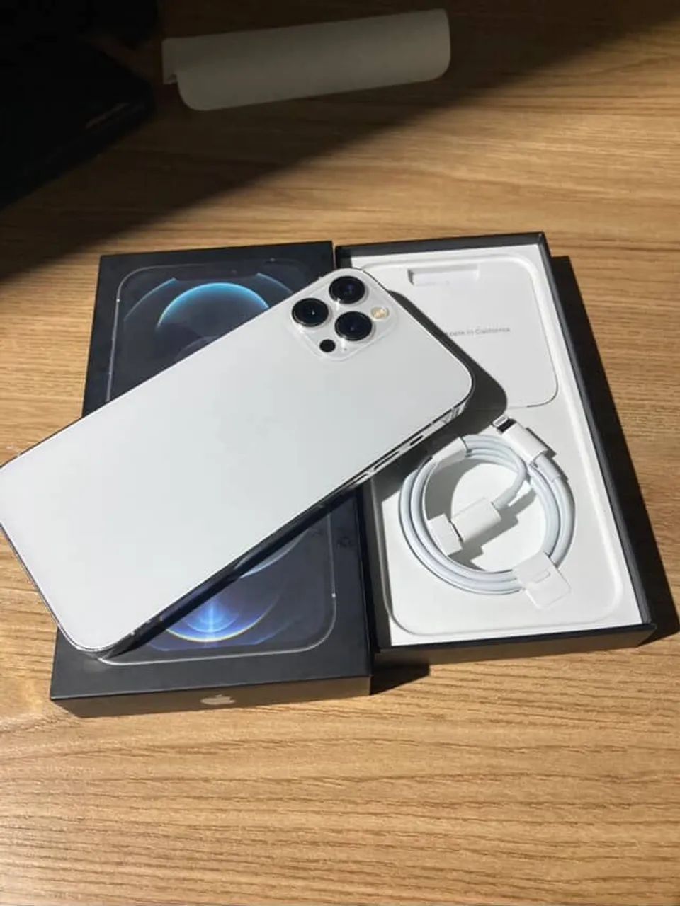 iPhone 12 Pro Max 264gb - Celulares e Smartphones - Setor Garavelo