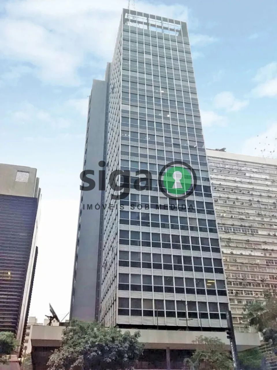 Sala Comercial para locação na Av. Paulista