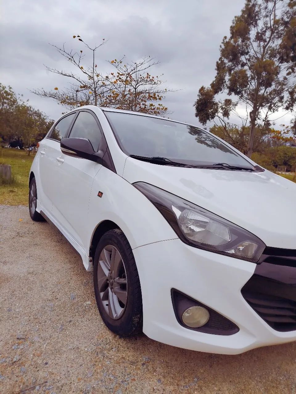 Hyundai HB20 Comf./c.plus/c.style 1.0 Flex 12V 2015