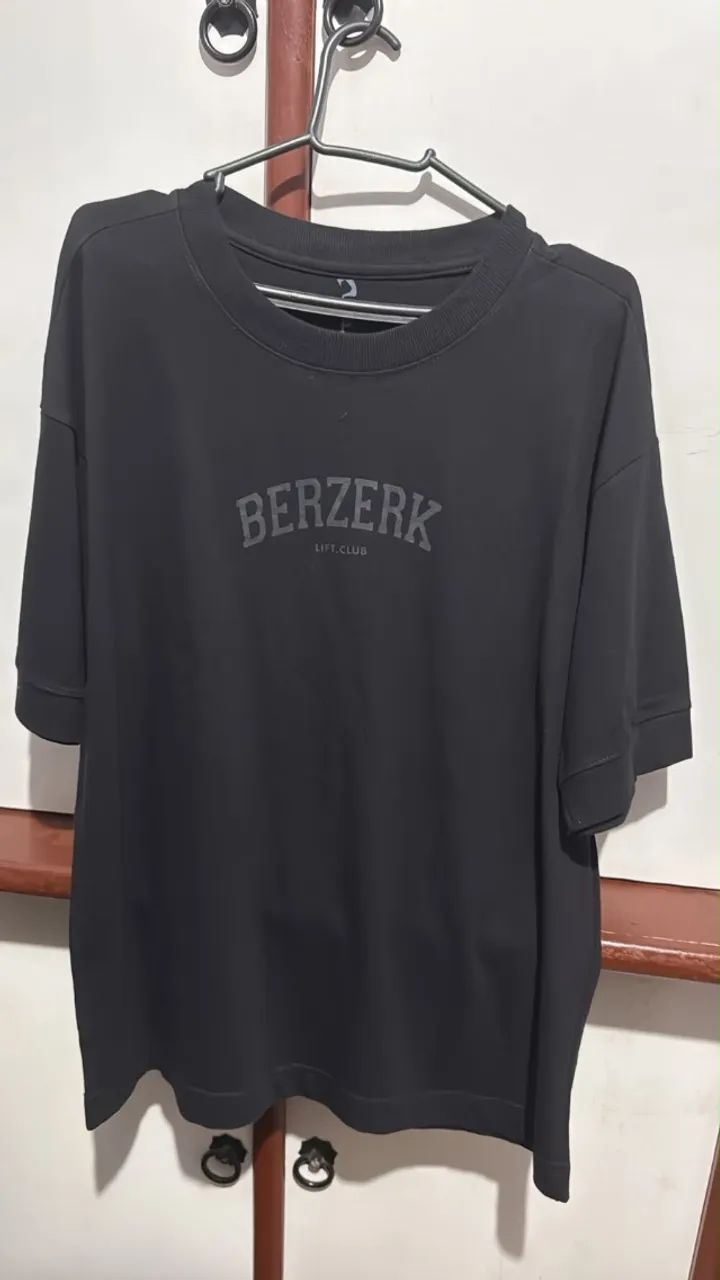 Camisetas Berzerk - Foto 4