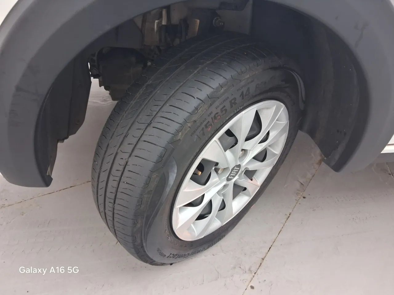 Fiat Mobi LIKE 1.0 Fire Flex 5p., foto 11 de 18