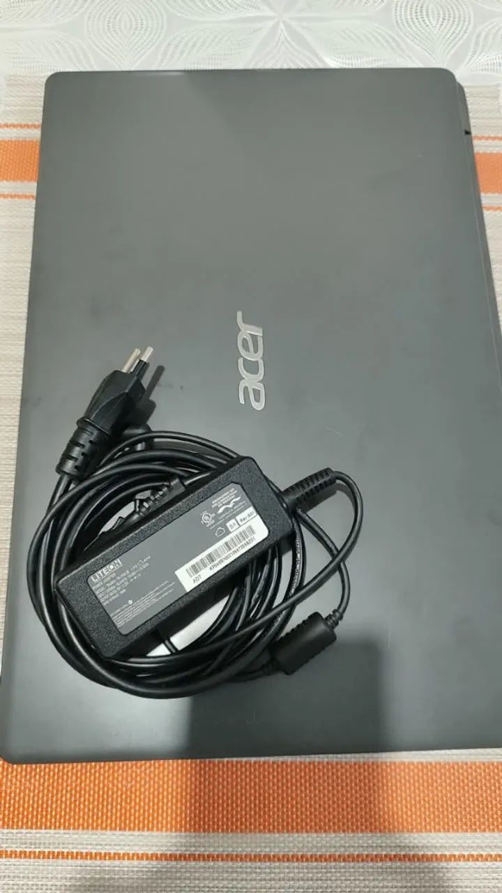 Notebook Acer aspire - Foto 3